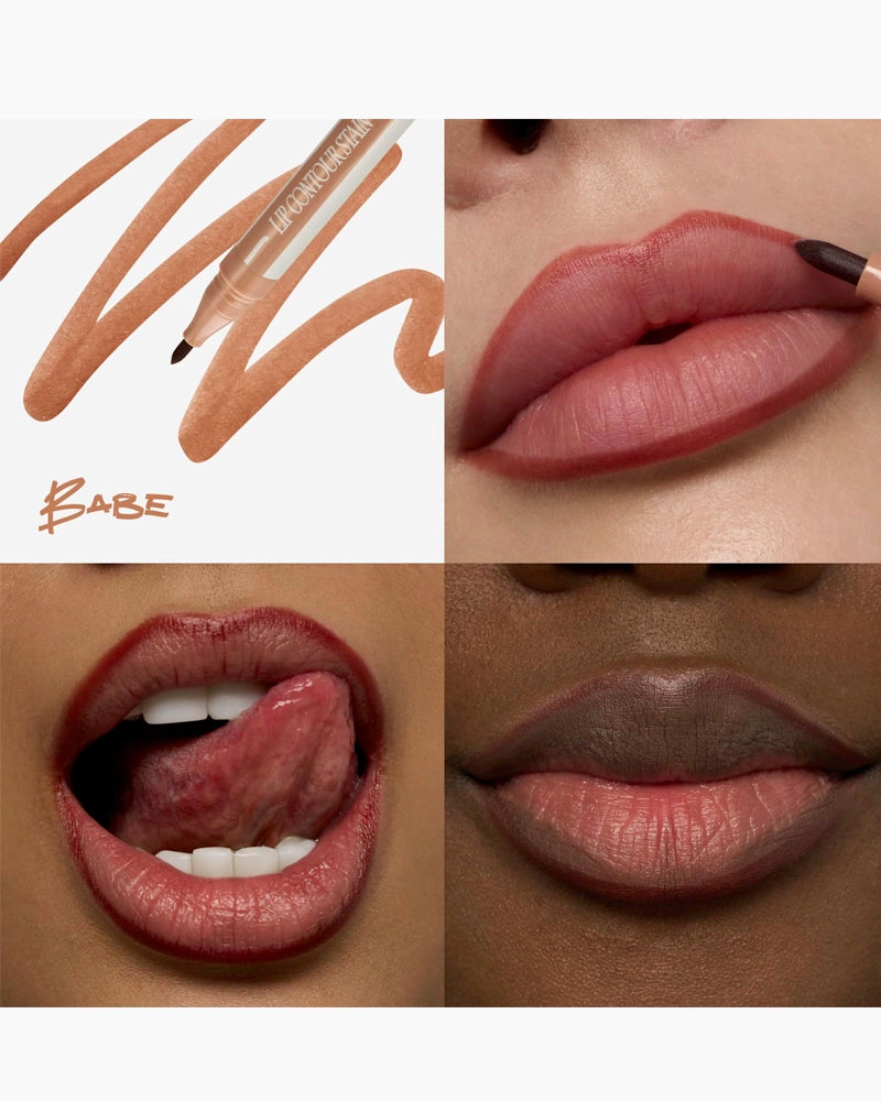 fwee Lock'n Line Lip Contour Stain