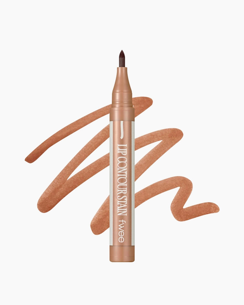 fwee Lock'n Line Lip Contour Stain