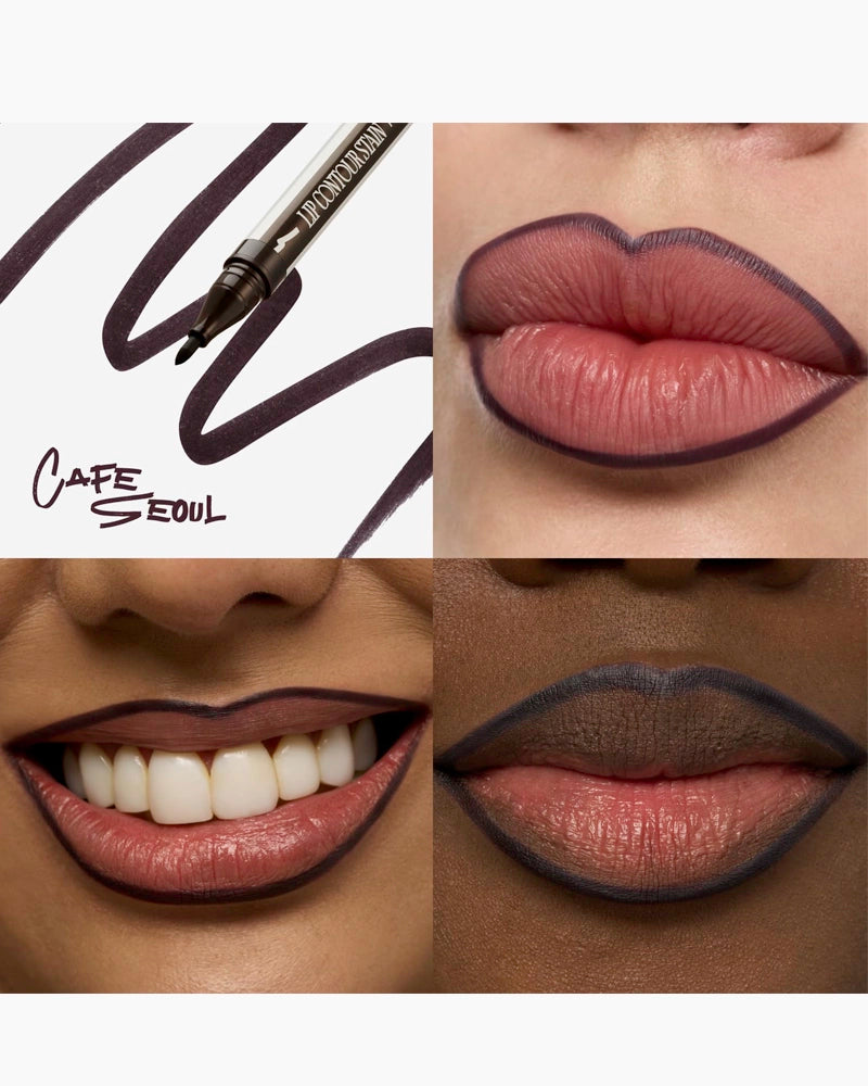 fwee Lock'n Line Lip Contour Stain