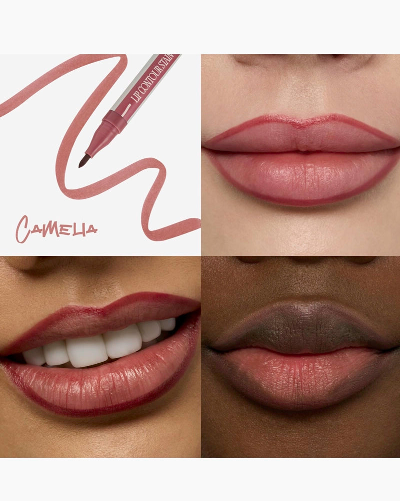 fwee Lock'n Line Lip Contour Stain