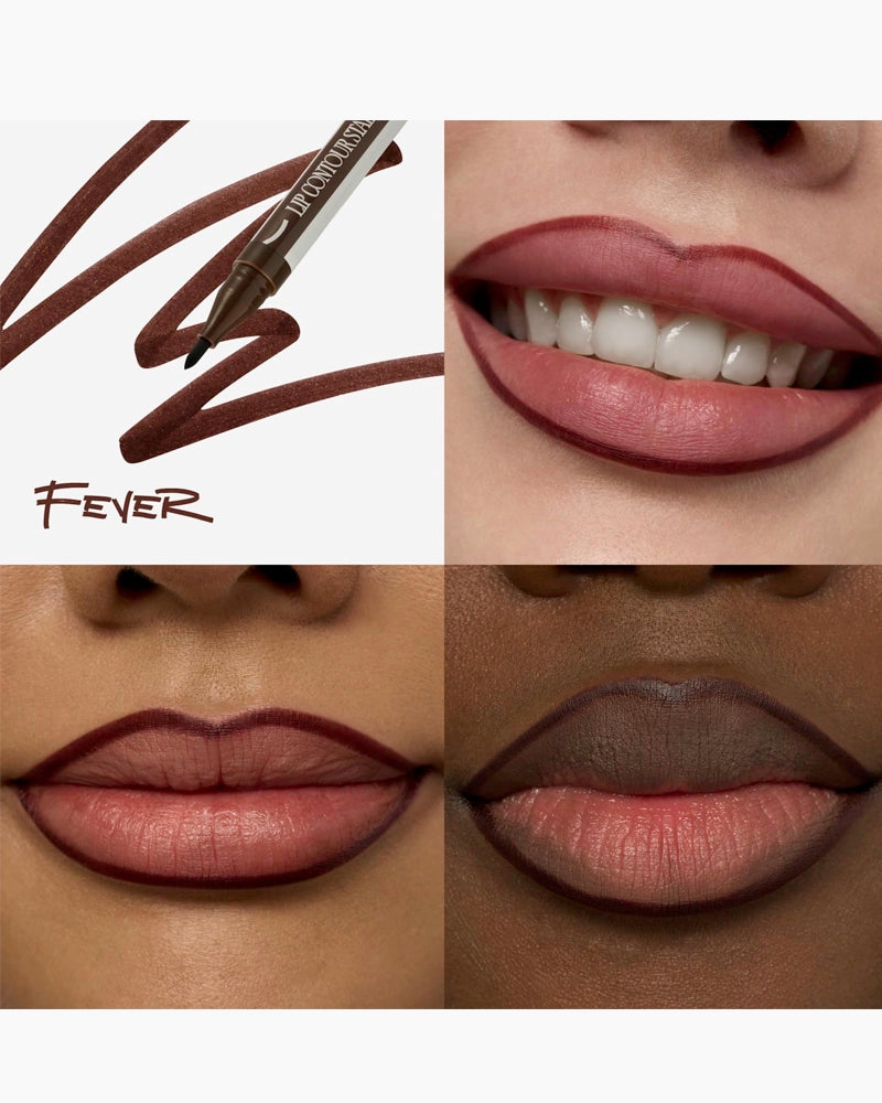 fwee Lock'n Line Lip Contour Stain