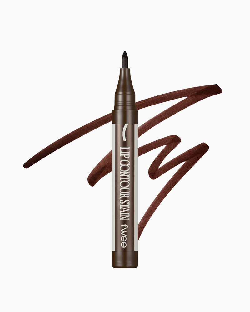 fwee Lock'n Line Lip Contour Stain