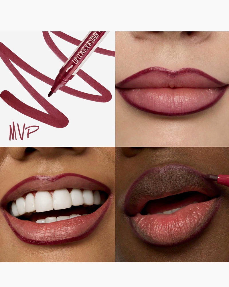 fwee Lock'n Line Lip Contour Stain