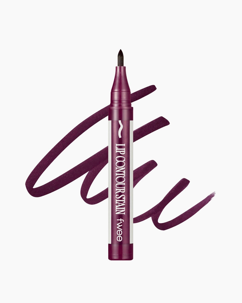 fwee Lock'n Line Lip Contour Stain