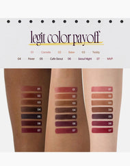 fwee Lock'n Line Lip Contour Stain