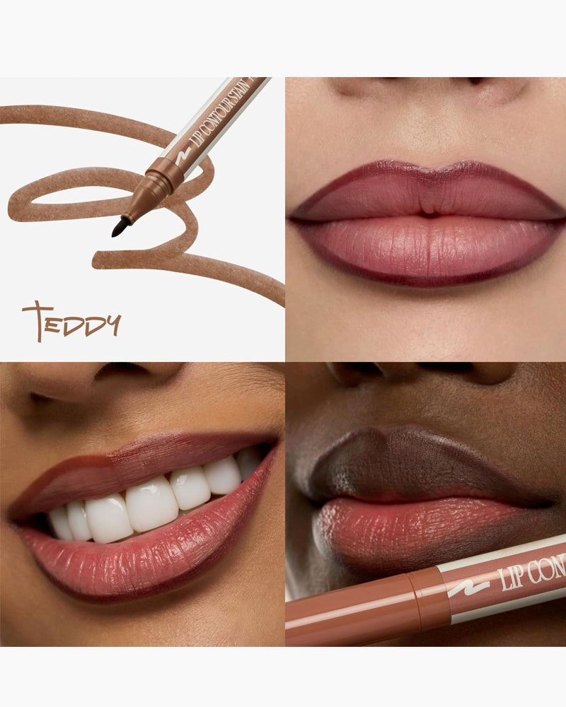 fwee Lock'n Line Lip Contour Stain