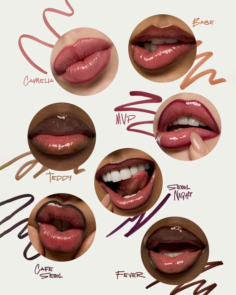 fwee Lock'n Line Lip Contour Stain