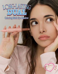 fwee Long-lasting Dual Coloring Stick Eye Shadow