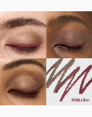 fwee Long-lasting Dual Coloring Stick Eye Shadow