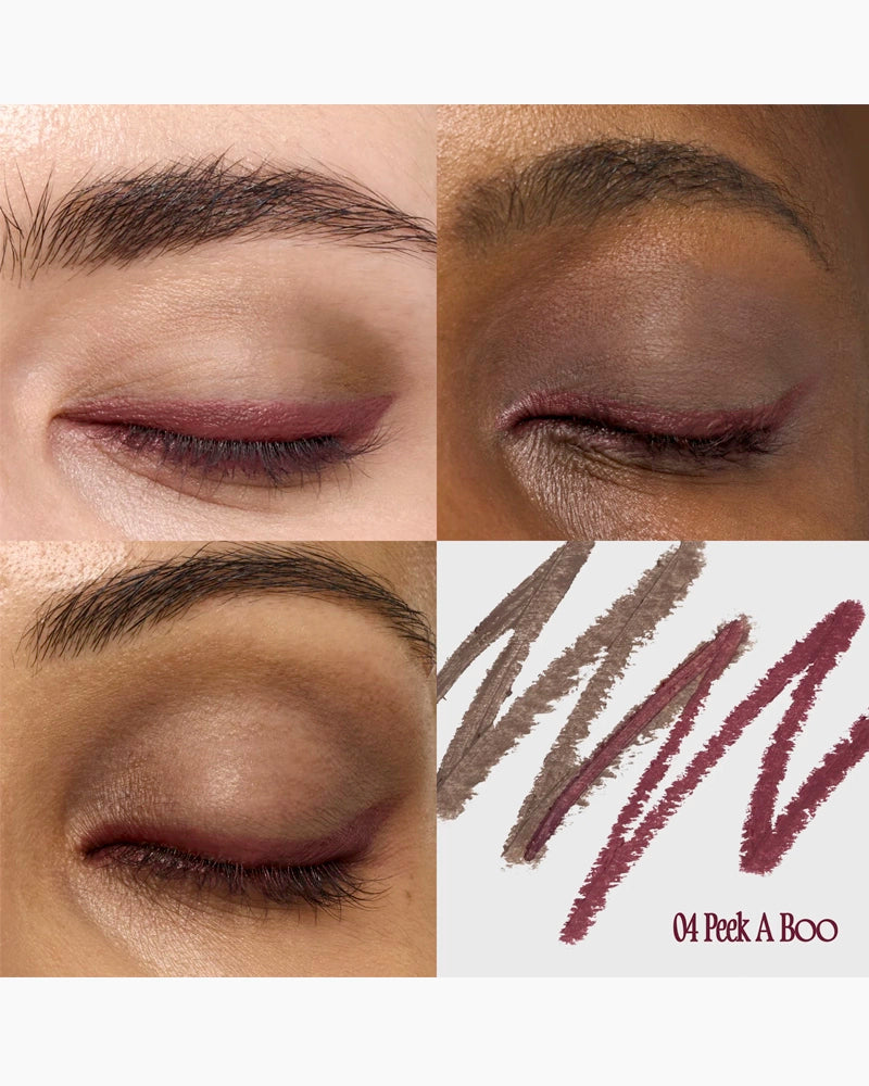 fwee Long-lasting Dual Coloring Stick Eye Shadow