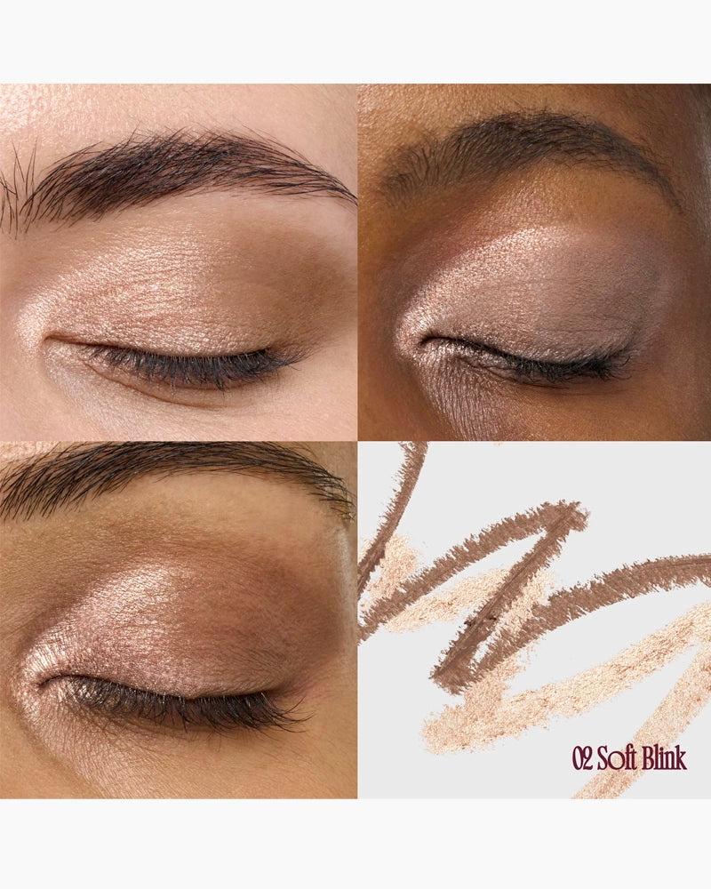 fwee Long-lasting Dual Coloring Stick Eye Shadow