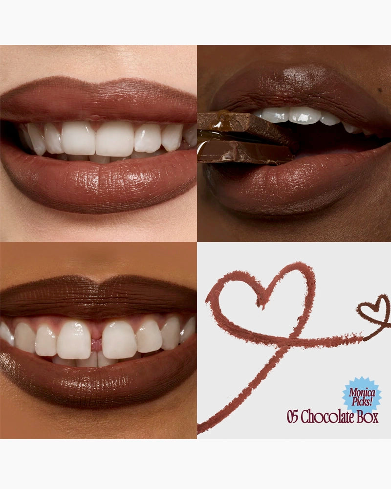 fwee Long-lasting Dual Coloring Stick Lip Liner