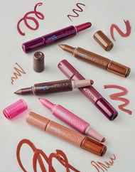 fwee Long-lasting Dual Coloring Stick Lip Liner