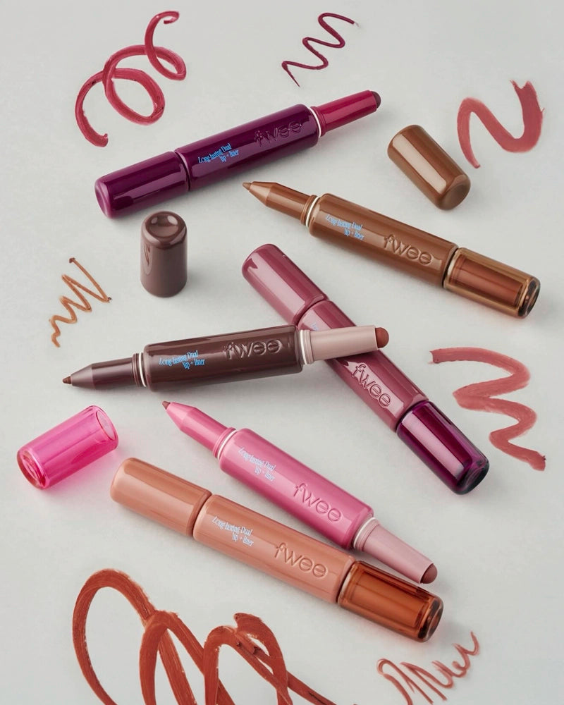 fwee Long-lasting Dual Coloring Stick Lip Liner