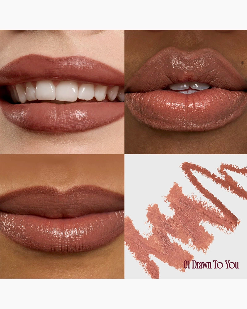 fwee Long-lasting Dual Coloring Stick Lip Liner