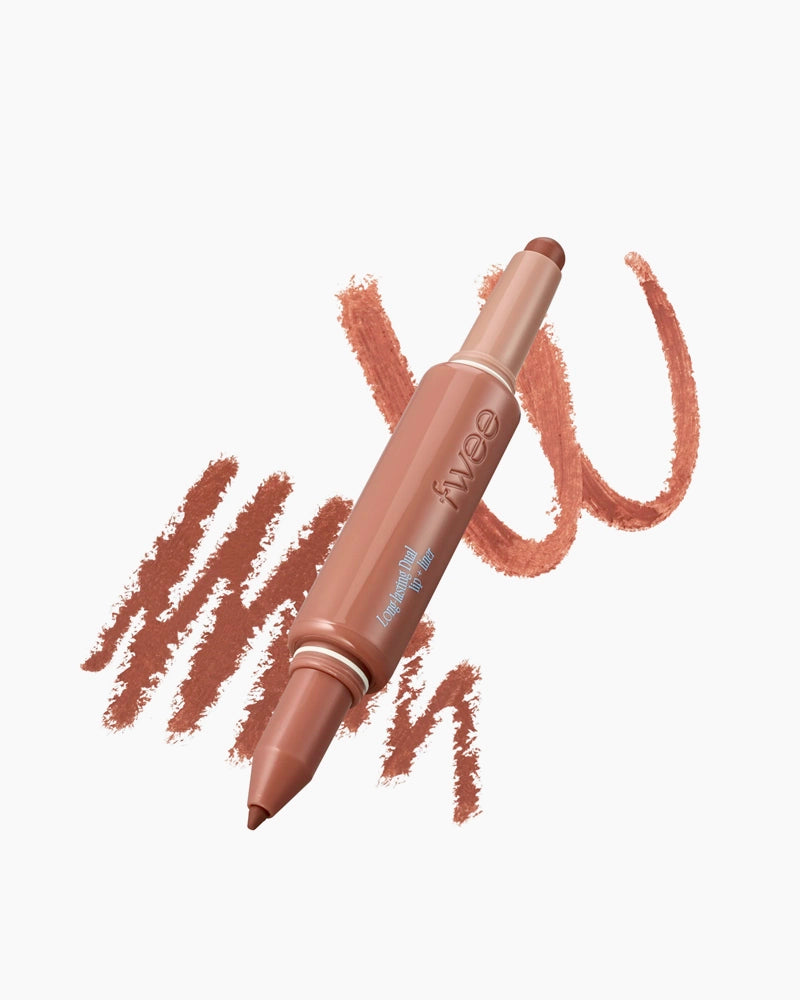 fwee Long-lasting Dual Coloring Stick Lip Liner