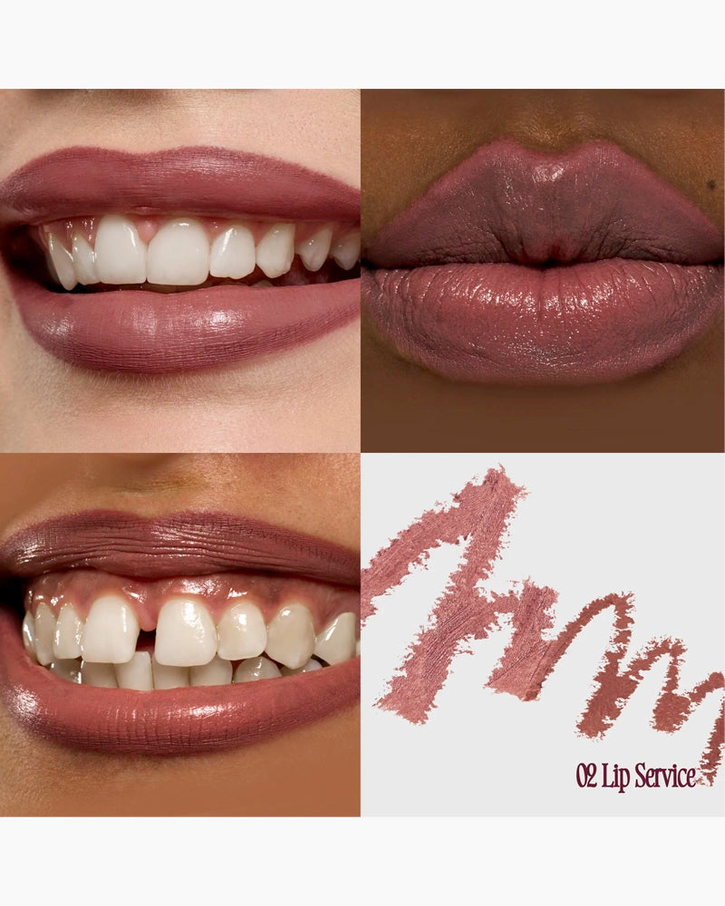 fwee Long-lasting Dual Coloring Stick Lip Liner