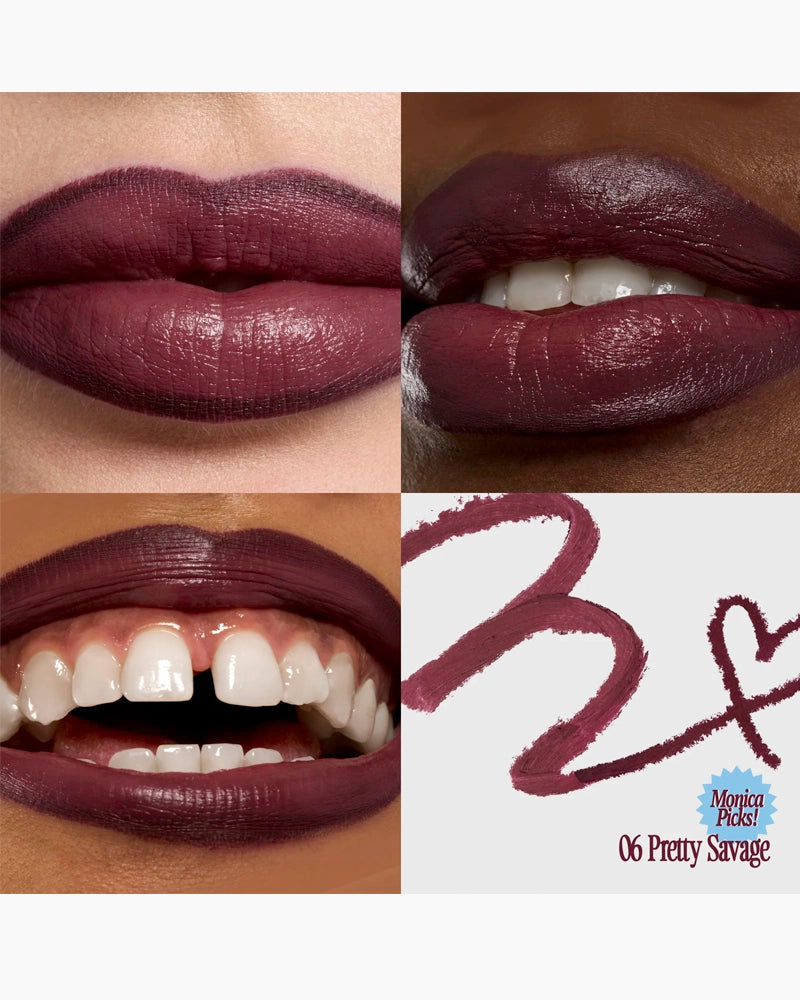 fwee Long-lasting Dual Coloring Stick Lip Liner