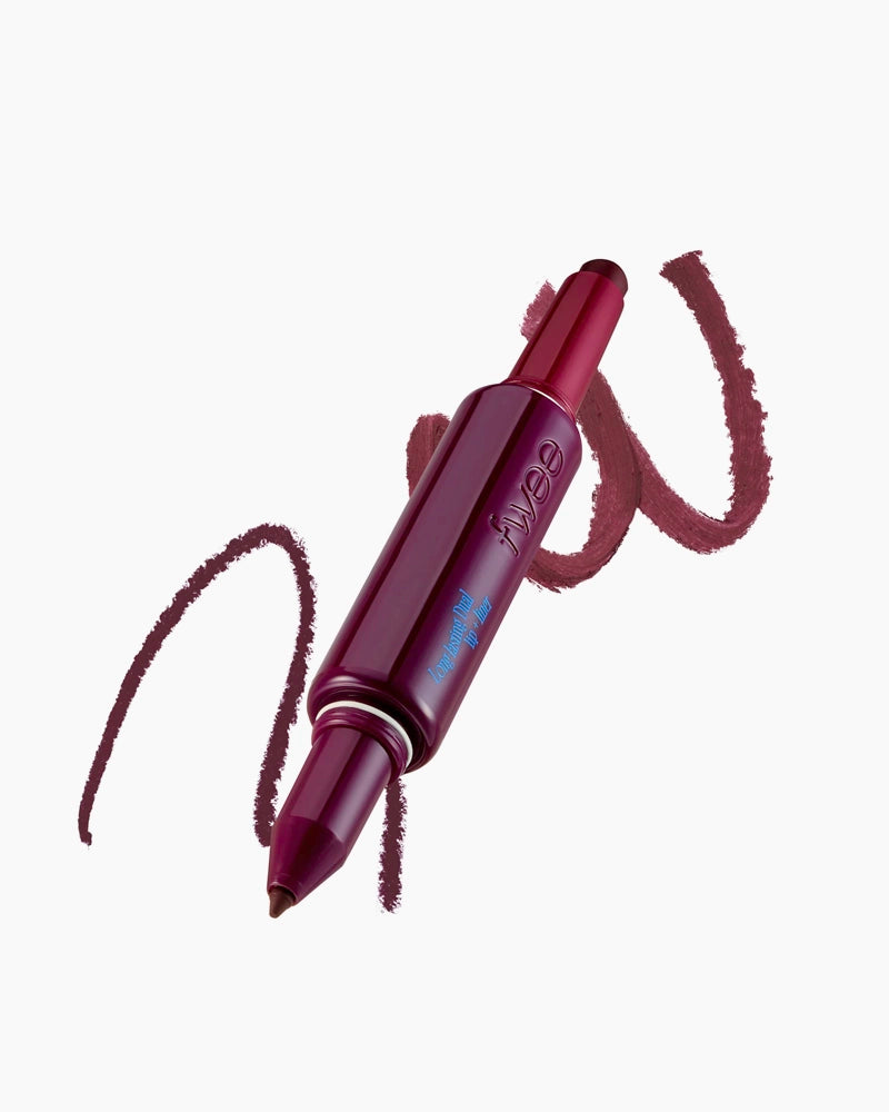 fwee Long-lasting Dual Coloring Stick Lip Liner