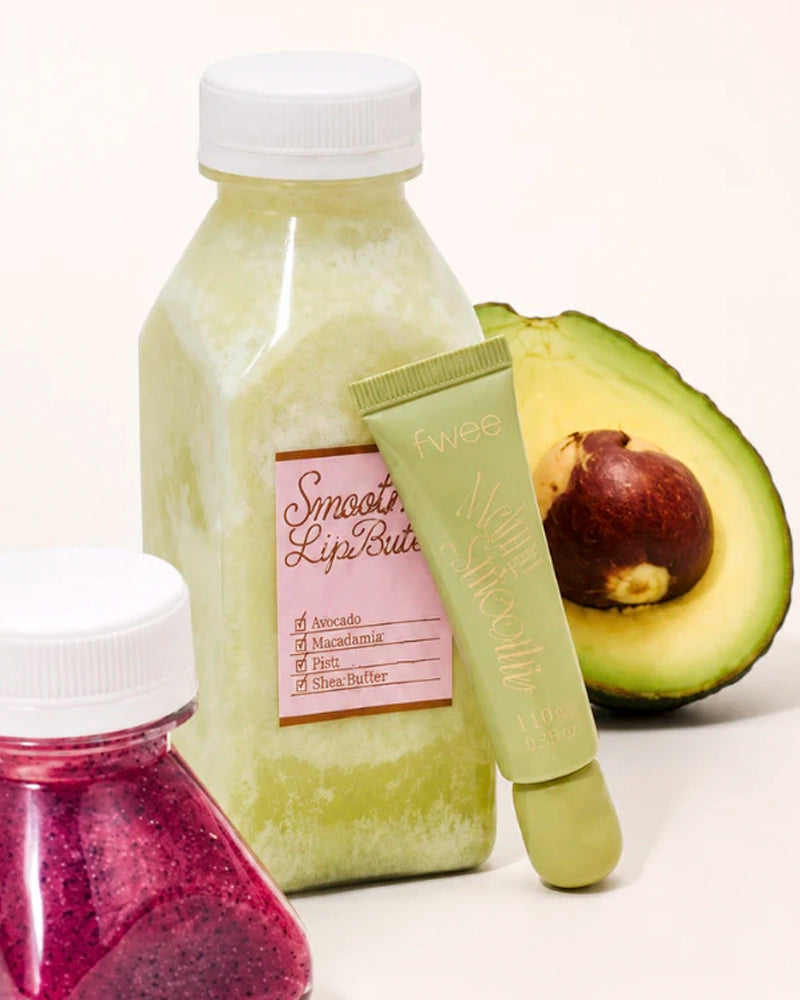 fwee Melting Smoothie Tinted Lip Balm
