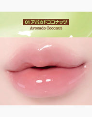 fwee Melting Smoothie Tinted Lip Balm