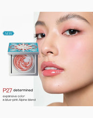 GIRLCULT Emotion Blush: Nanyang Holiday