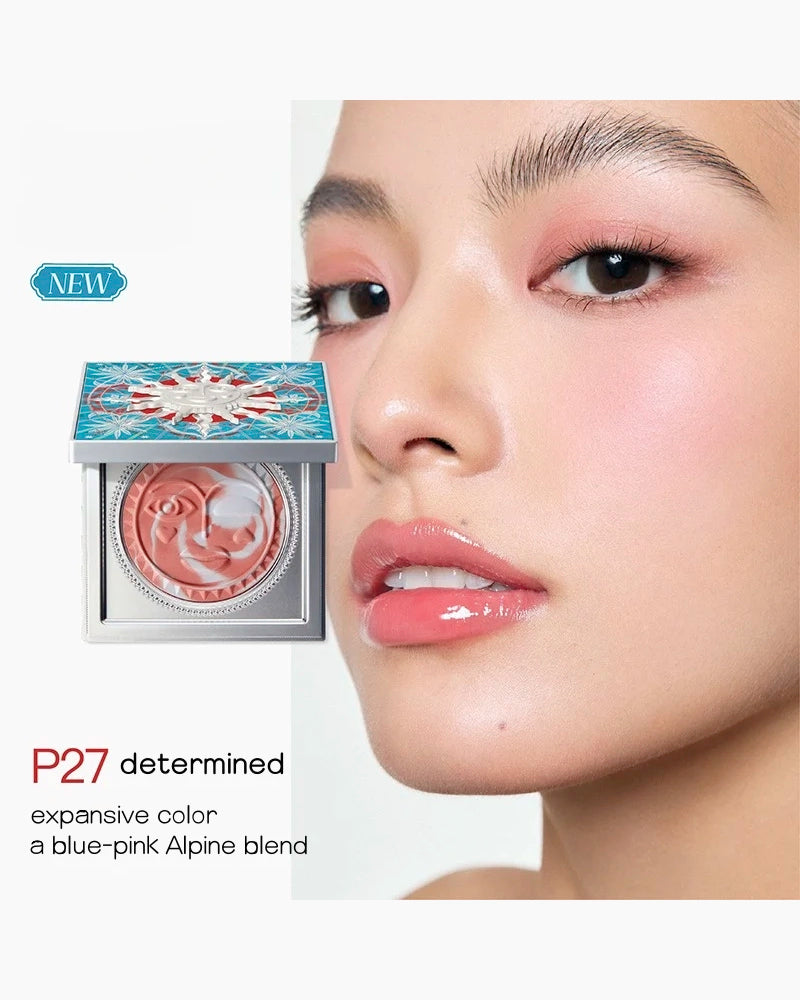 GIRLCULT Emotion Blush: Nanyang Holiday