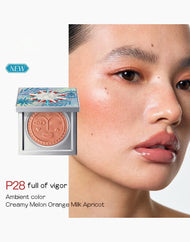 GIRLCULT Emotion Blush: Nanyang Holiday