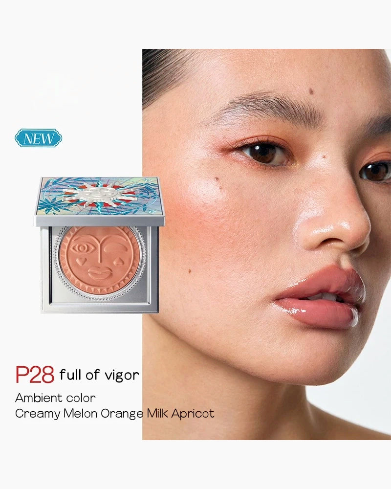 GIRLCULT Emotion Blush: Nanyang Holiday