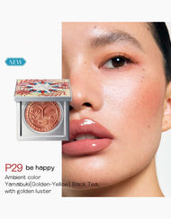 GIRLCULT Emotion Blush: Nanyang Holiday