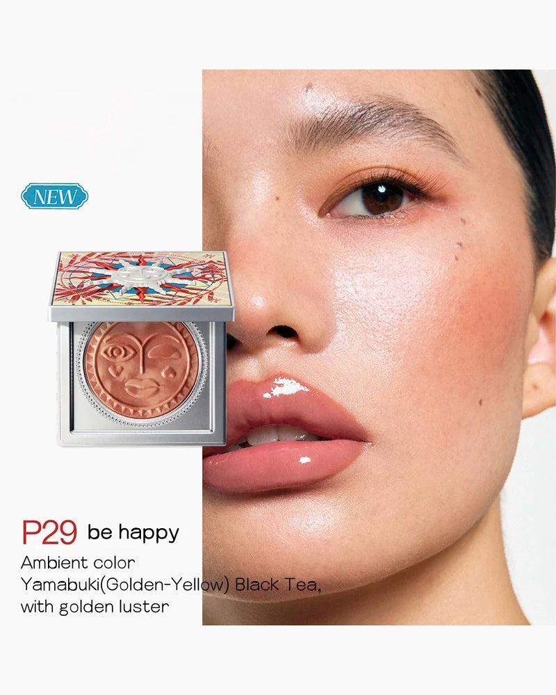 GIRLCULT Emotion Blush: Nanyang Holiday