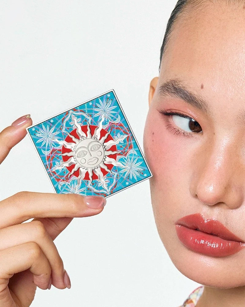 GIRLCULT Emotion Blush: Nanyang Holiday