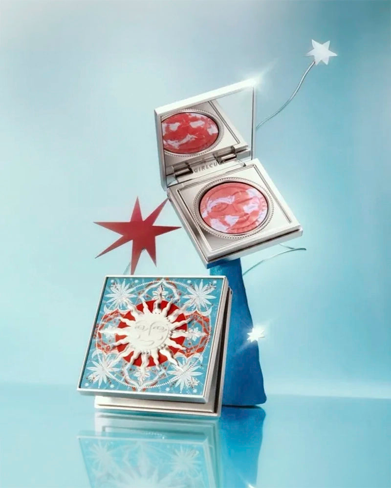 GIRLCULT Emotion Blush: Nanyang Holiday