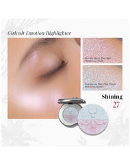 GIRLCULT Emotion Highlighter: Miao Witch