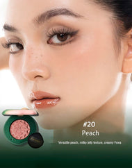 GIRLCULT Emotion Multifunctional Cream: Peach Festival