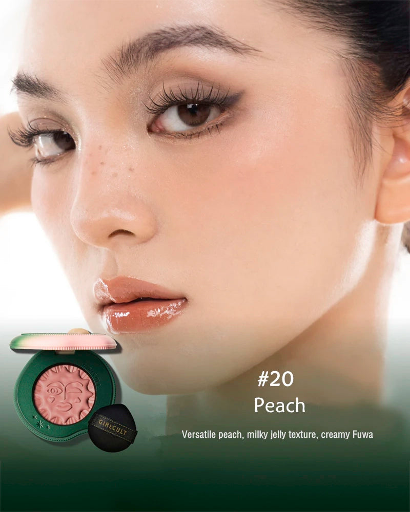 GIRLCULT Emotion Multifunctional Cream: Peach Festival