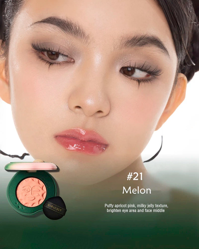 GIRLCULT Emotion Multifunctional Cream: Peach Festival