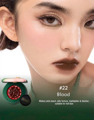 GIRLCULT Emotion Multifunctional Cream: Peach Festival