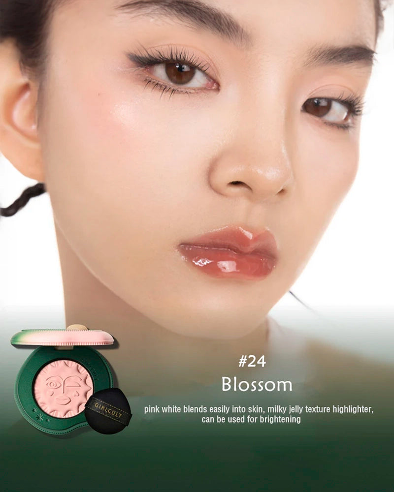 GIRLCULT Emotion Multifunctional Cream: Peach Festival