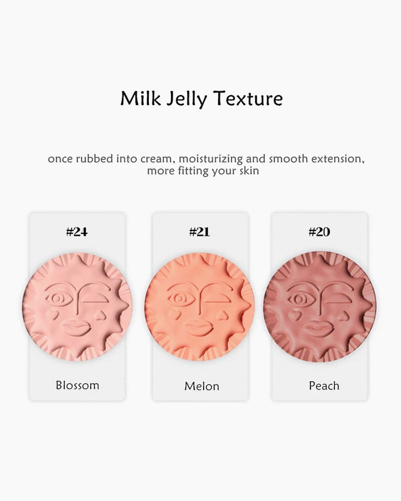 GIRLCULT Emotion Multifunctional Cream: Peach Festival