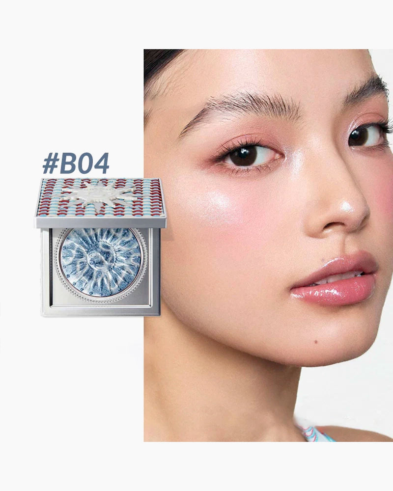 GIRLCULT Emotion Multifunctional Jelly: Nanyang Holiday