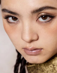 GIRLCULT Unreal Lip Gloss: Gold Rush