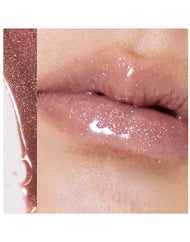 GIRLCULT Unreal Lip Gloss: Gold Rush