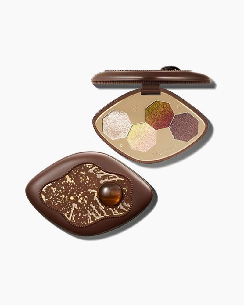 GIRLCULT Hallucination Eyeshadow Palette: Gold Rush