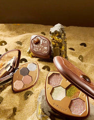 GIRLCULT Hallucination Eyeshadow Palette: Gold Rush