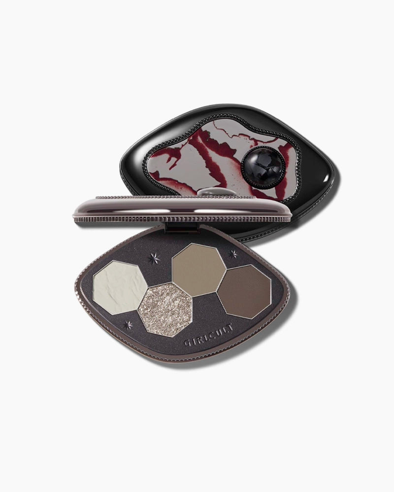 GIRLCULT Hallucination Eyeshadow Palette: The Four Great Inventions
