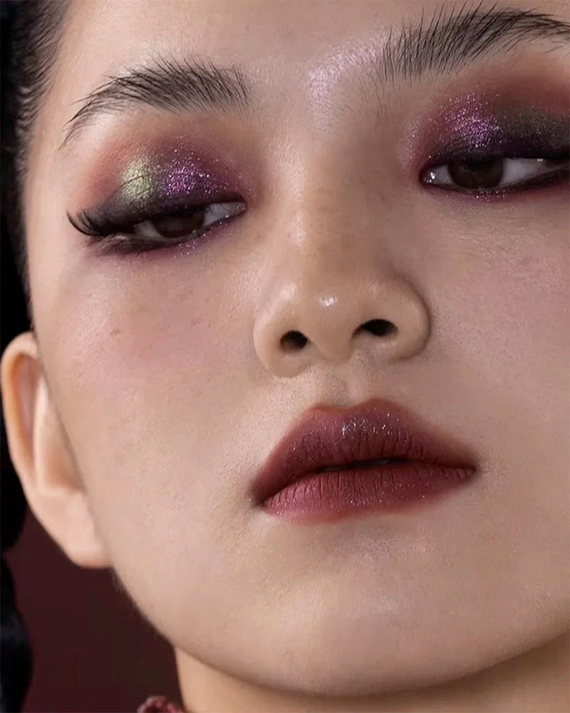 GIRLCULT Hallucination Eyeshadow Palette: The Four Great Inventions