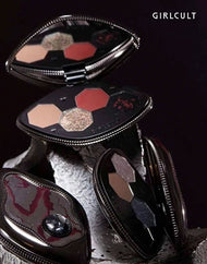 GIRLCULT Hallucination Eyeshadow Palette: The Four Great Inventions