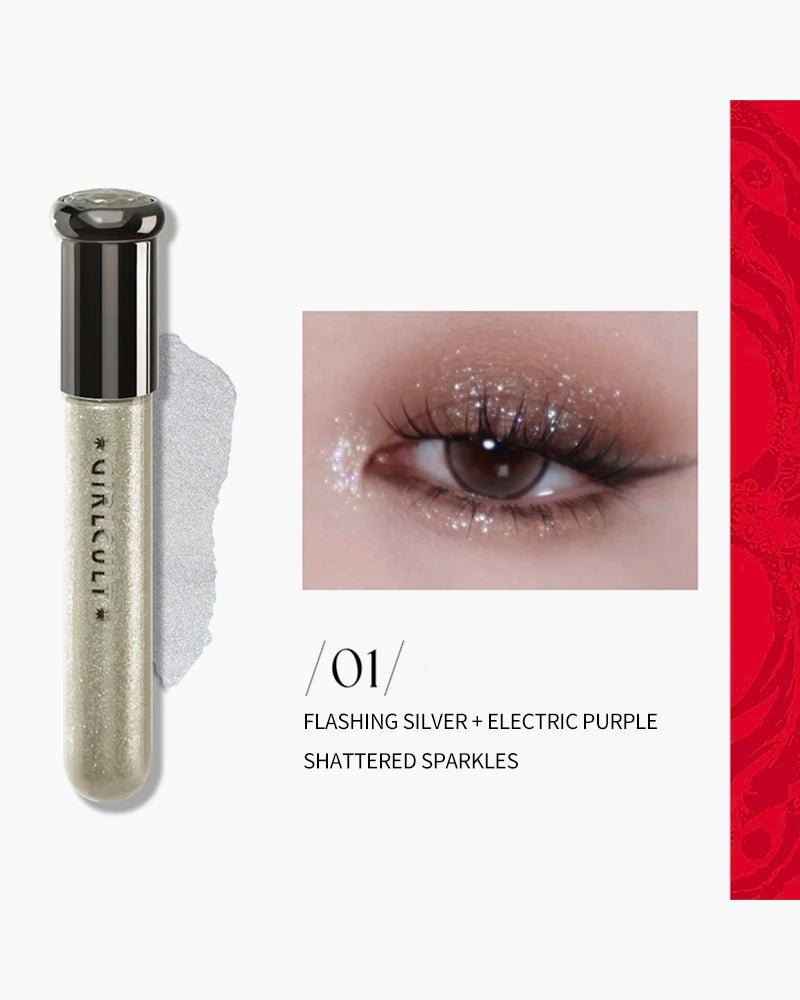 GIRLCULT Hallucination Liquid Eyeshadow: Miao Witch