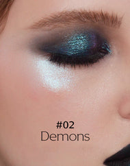 GIRLCULT Hallucination Liquid Eyeshadow: Miao Witch